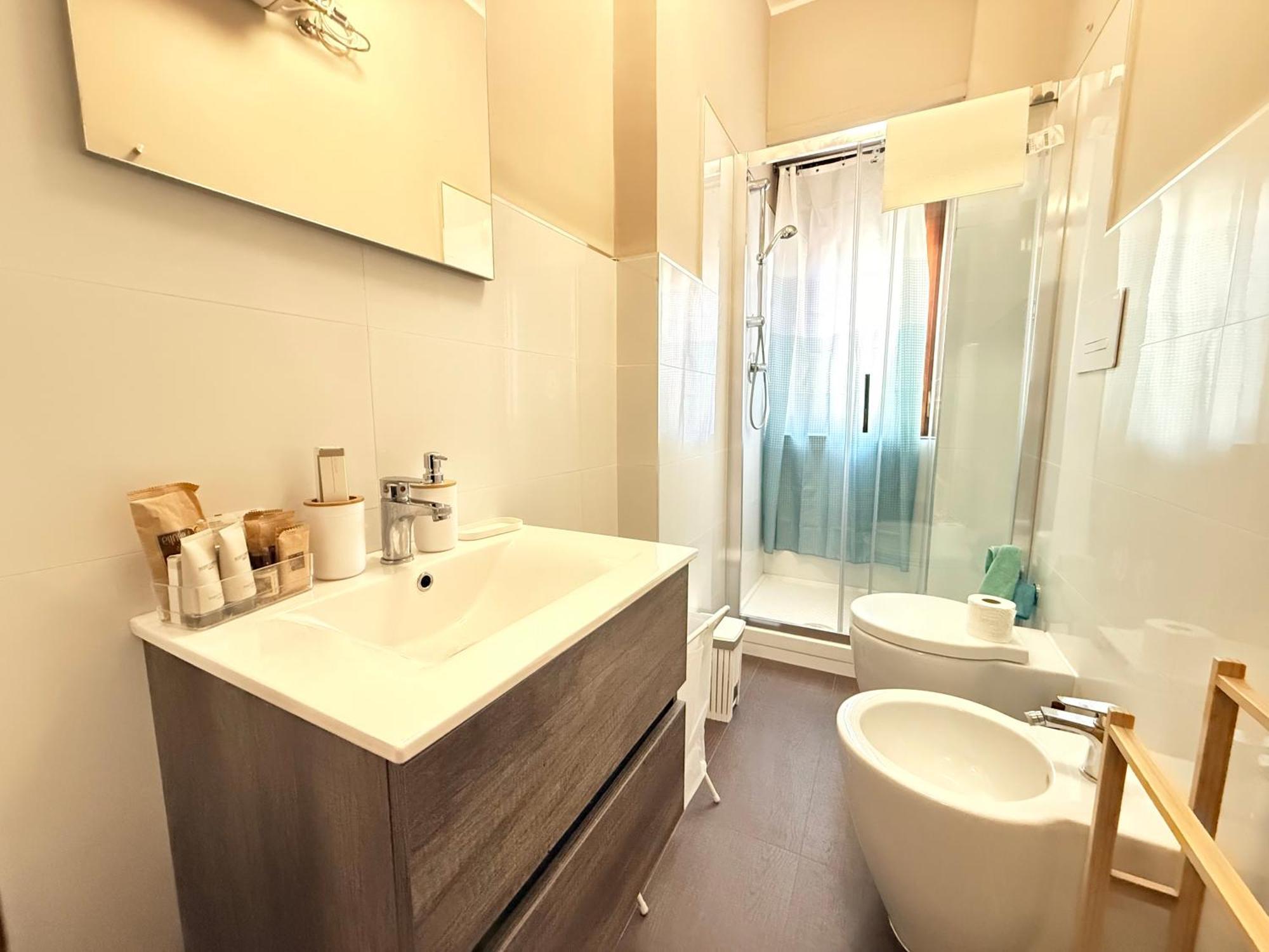 Dimora Del Corso Apartment Салерно Екстериор снимка
